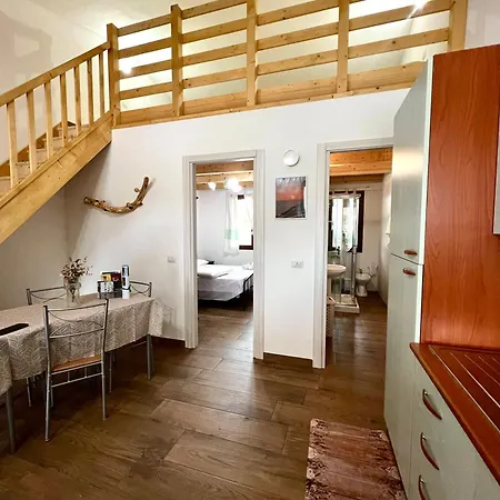 Casa Il Guardiano Delle Due Baie Сasa de vacaciones