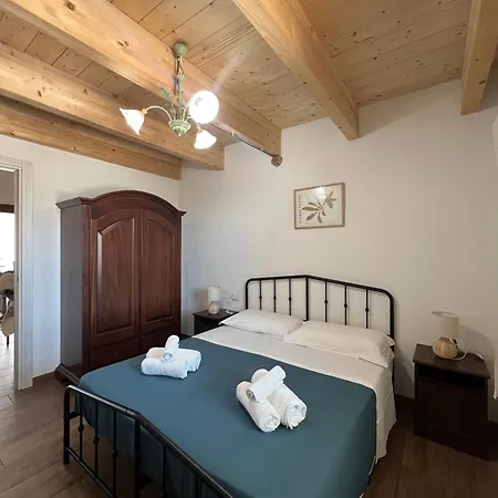 Casa Il Guardiano Delle Due Baie Сasa de vacaciones Cala Sapone