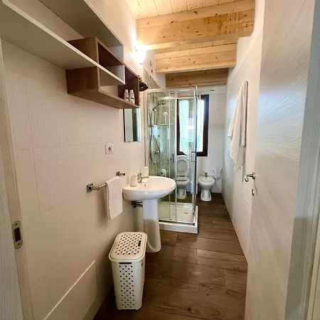 Casa Il Guardiano Delle Due Baie Ferienhaus Cala Sapone