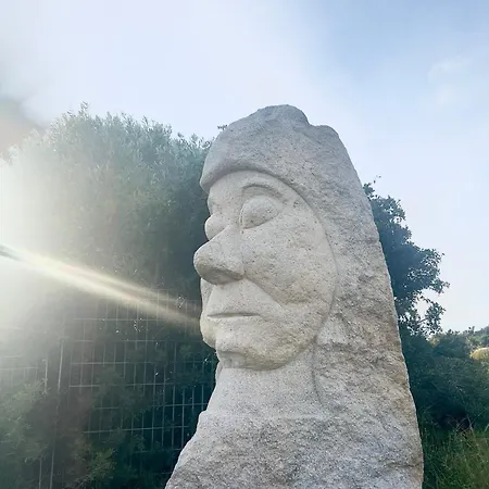 Casa Il Guardiano Delle Due Baie Vakantiehuis Cala Sapone