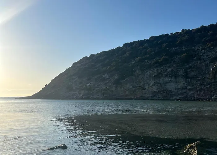 Casa Il Guardiano Delle Due Baie