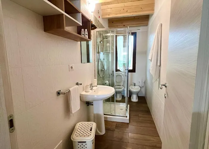 Casa Il Guardiano Delle Due Baie 度假居 Cala Sapone
