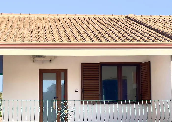 Casa Il Guardiano Delle Due Baie 度假居