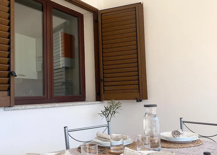 Vakantiehuis Casa Il Guardiano Delle Due Baie Cala Sapone