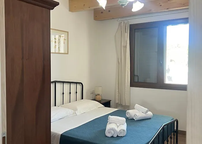 Casa Il Guardiano Delle Due Baie Cala Sapone